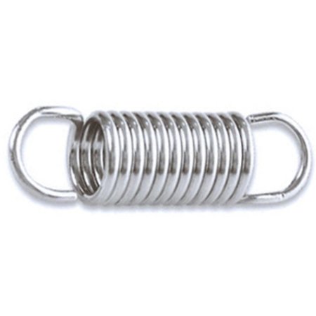 ZORO APPROVED SUPPLIER 2Pk 9/32" Od Ext Spring C-73